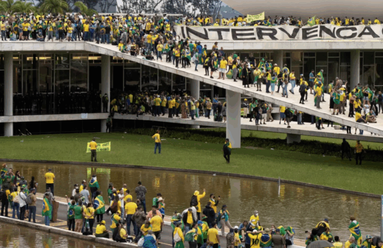 Anistia do 8 de Janeiro: Quem Realmente Pertence à Cadeia?