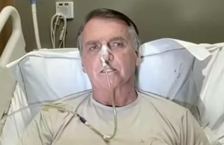 Bolsonaro Deixa UTI Após 19 Dias Internado: Qual o Real Estado de Saúde do Ex-Presidente?