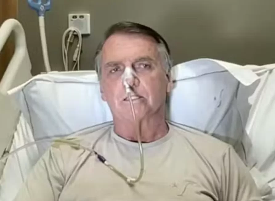 Bolsonaro Deixa UTI Após 19 Dias Internado: Qual o Real Estado de Saúde do Ex-Presidente?