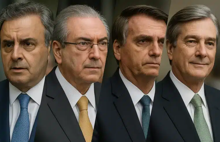 A Crise do Bolsonarismo: Por Que os Apoiadores Estão Abandonando Collor e o Próprio Bolsonaro?