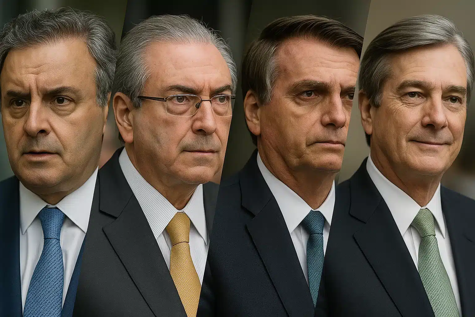 A Crise do Bolsonarismo: Por Que os Apoiadores Estão Abandonando Collor e o Próprio Bolsonaro?