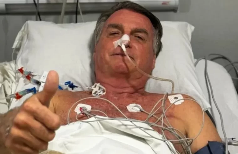 Moraes determina perícia médica e aponta uso de exames antigos pela defesa de Bolsonaro em pedido de cirurgia