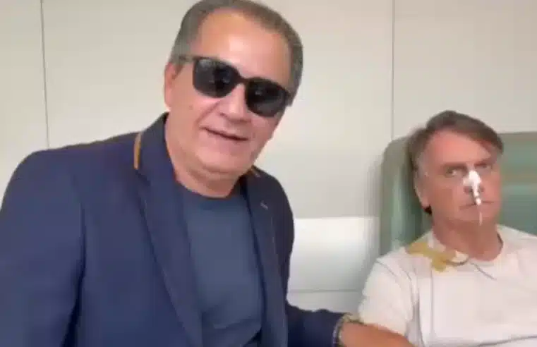 Malafaia Tenta Anular Citação de Bolsonaro na UTI com Argumento de “Capacidade Mental Reduzida”