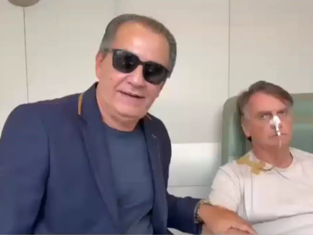 Malafaia Tenta Anular Citação de Bolsonaro na UTI com Argumento de “Capacidade Mental Reduzida”