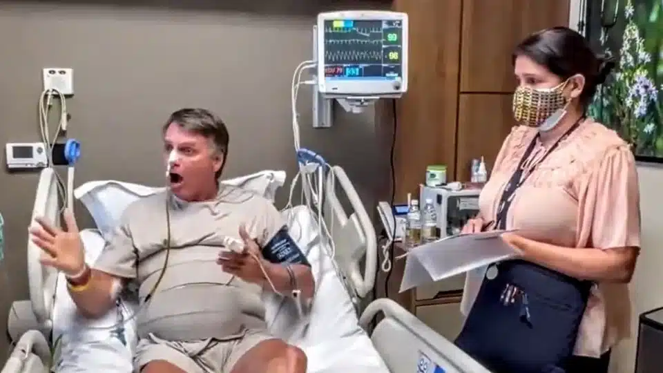 Bolsonaro e a “Piora Clínica” Conveniente: STF Não Para e Exige Respostas