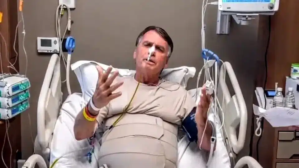 Malafaia Lidera Ato pela Anistia do 8/1 em Brasília com Presença de Michelle Bolsonaro