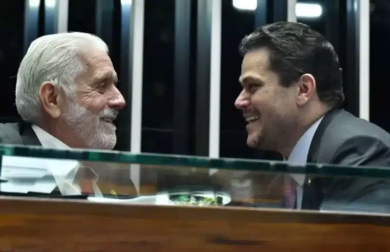 STF e Congresso Negociam Anistia Seletiva: Soltura para “Peixes Pequenos” e Pena Dura para Líderes do 8/1