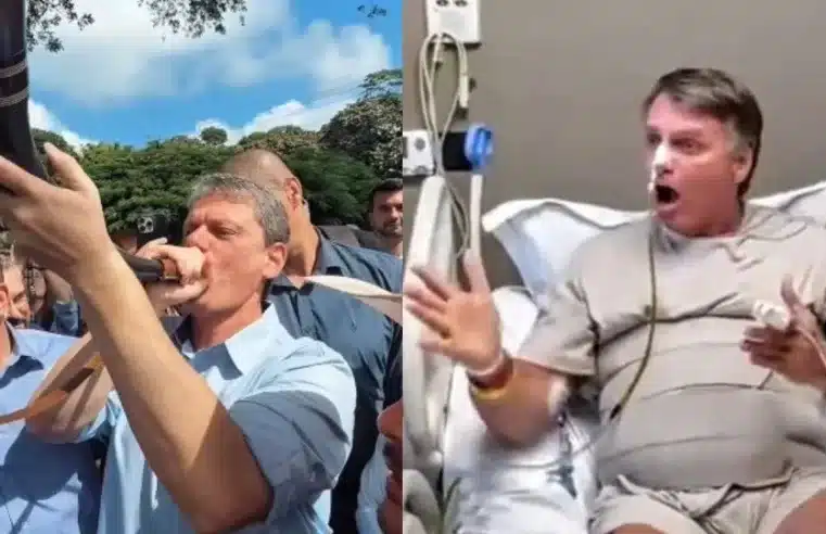 Bolsonaro Isolado: Tarcísio e Governadores Aliados Abandonam Ex-Presidente em Pacto com STF