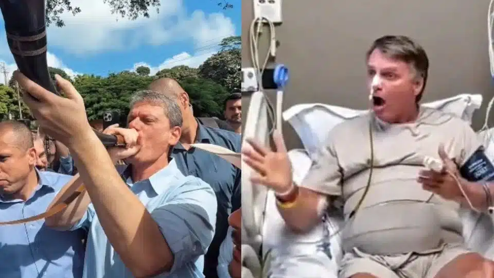 Bolsonaro Isolado: Tarcísio e Governadores Aliados Abandonam Ex-Presidente em Pacto com STF