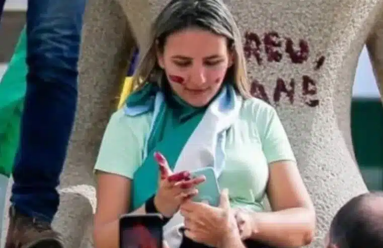 Debora do Batom: STF Define Pena, mas Fux Propõe Redução em Julgamento Histórico