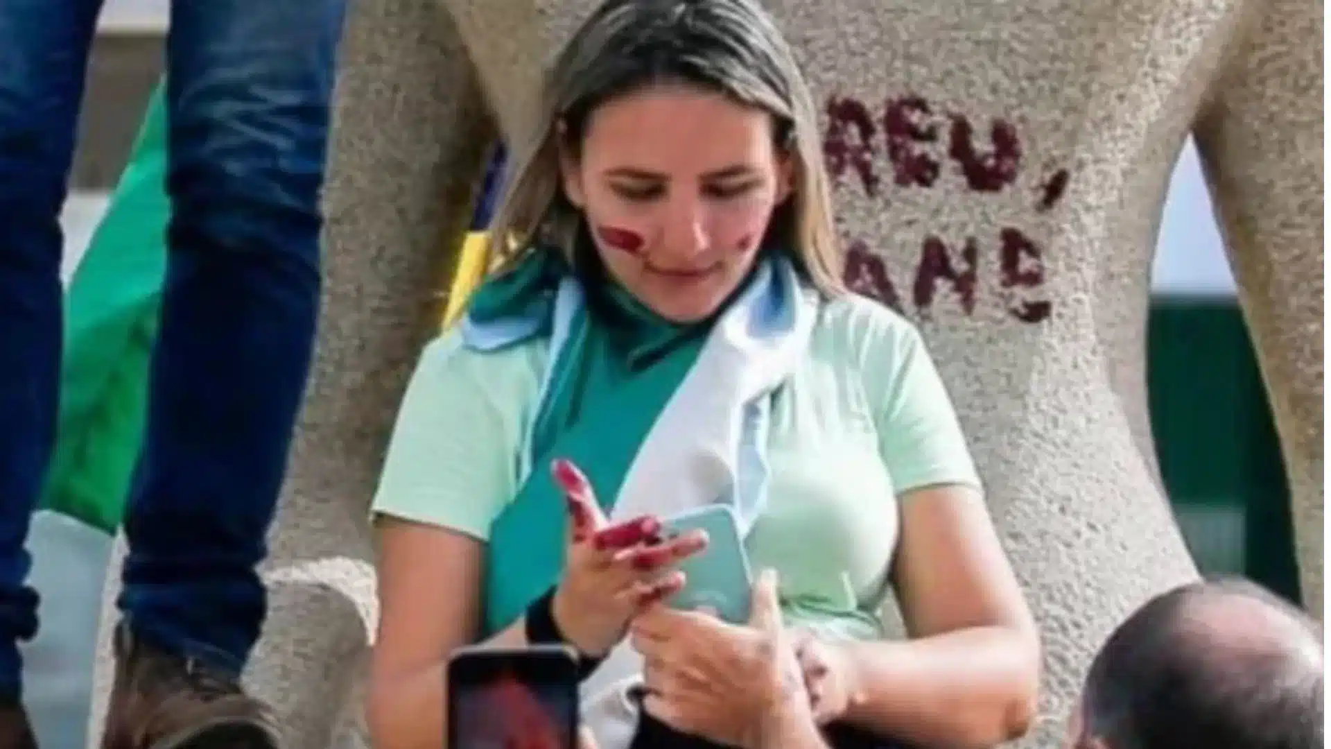 Debora do Batom: STF Define Pena, mas Fux Propõe Redução em Julgamento Histórico