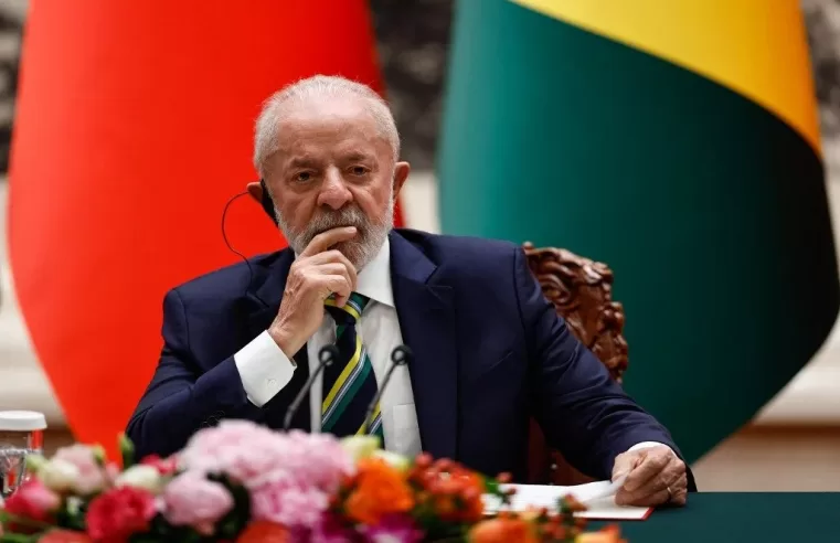 Aprovação do governo Lula alcança 40%, aponta Ipespe