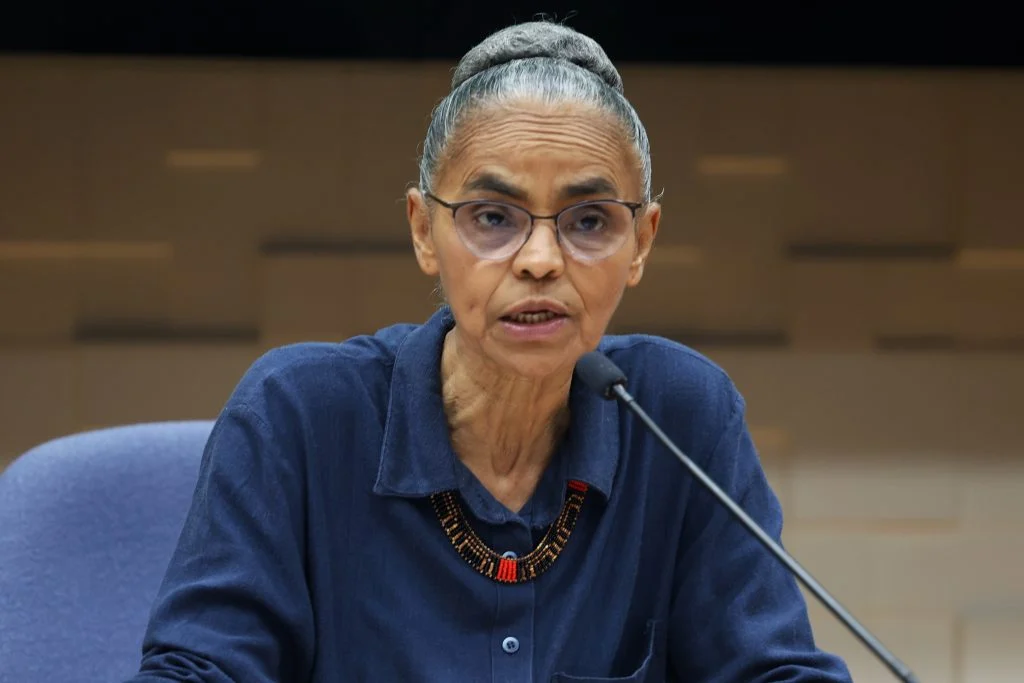 Marina Silva avalia voltar ao PT e disputar o Senado em São Paulo em 2026