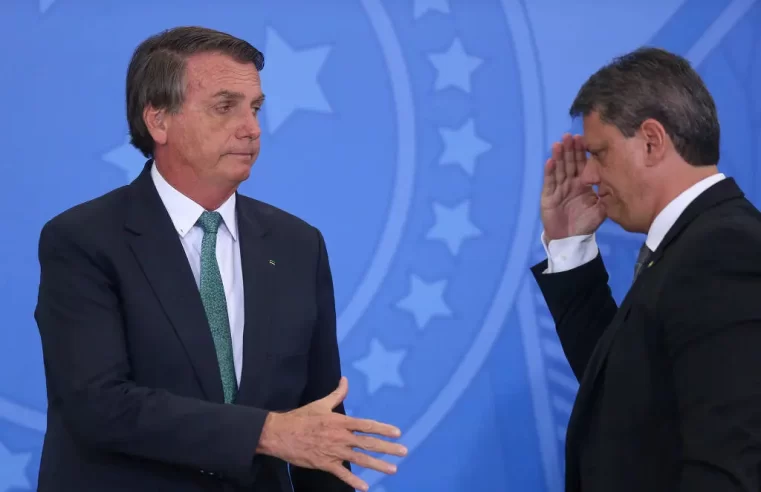 Tarcísio no STF: lealdade a Bolsonaro ou cálculo político?