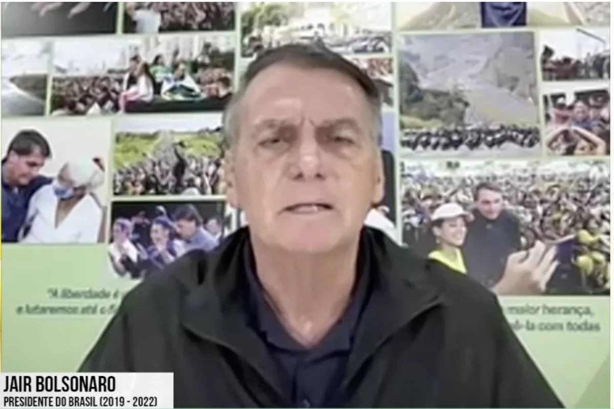 “Me prendam!”: Bolsonaro ensaia discurso messiânico para evitar prisão iminente