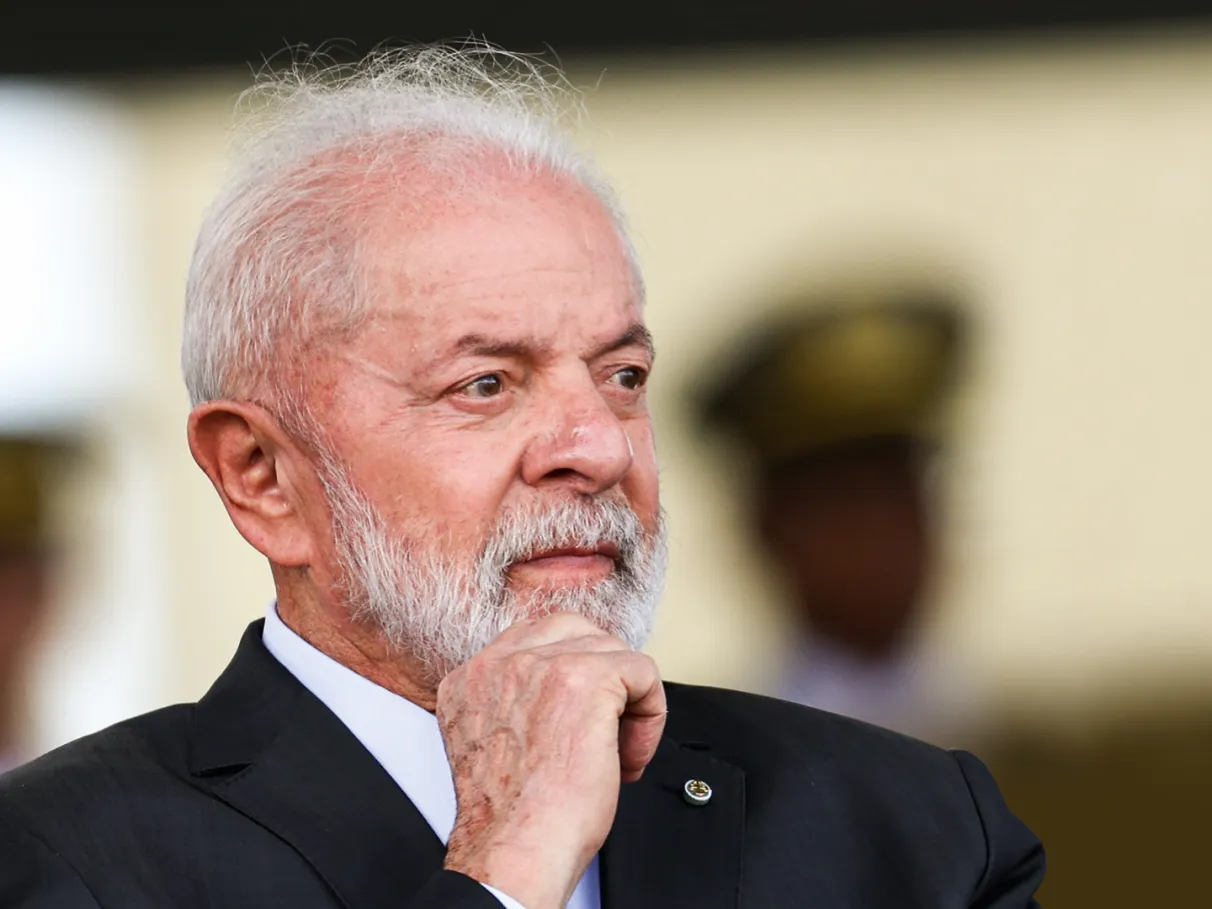 Desaprovação de Lula atinge 53,7% após escândalo do INSS e bate recorde histórico