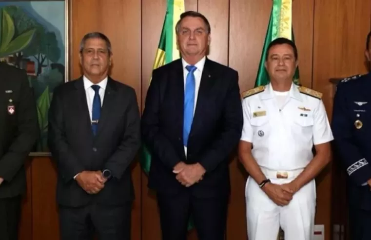 Ex-comandante da FAB confirma brainstorming golpista: Bolsonaro cogitou prender Alexandre de Moraes