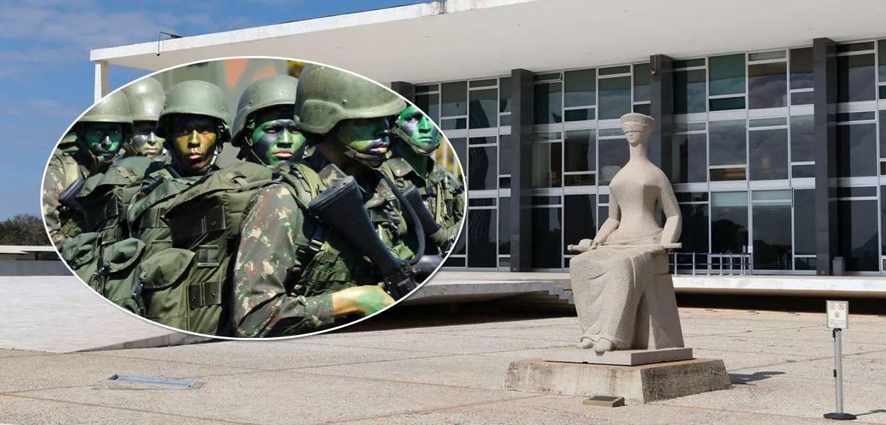 STF torna militares réus por plano golpista; Forças entram em alerta contra politização