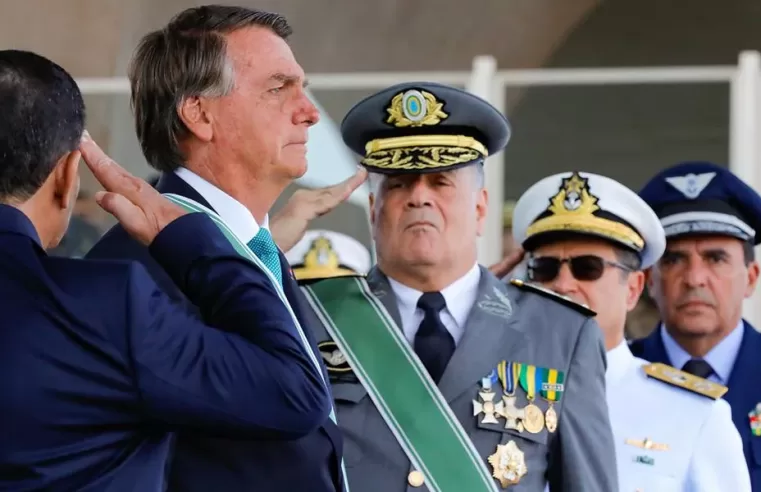 Militares monitoram julgamento no STF e tentam dissociar Forças Armadas de plano golpista