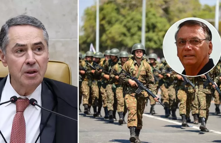 Barroso revela: sem os EUA, golpe bolsonarista teria avançado