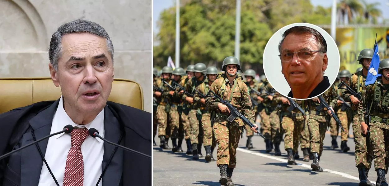 Barroso revela: sem os EUA, golpe bolsonarista teria avançado