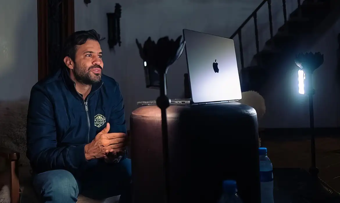 Pablo Marçal é denunciado por laudo médico falso contra Boulos