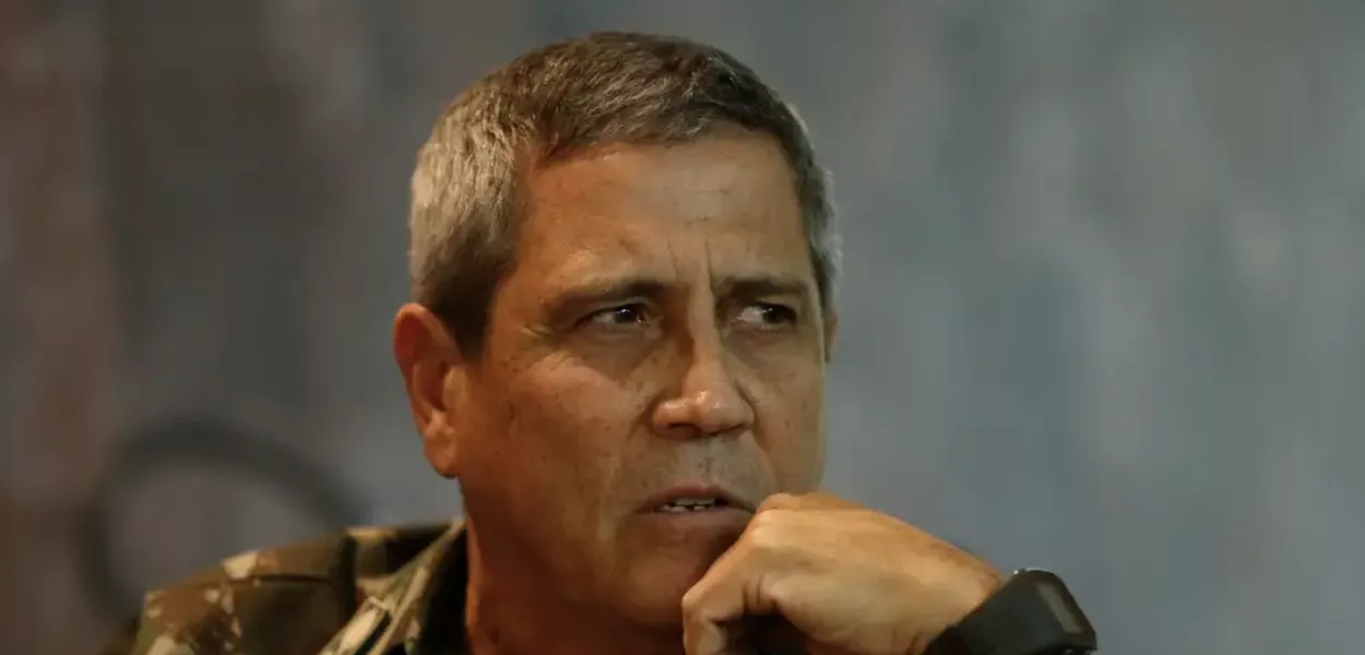 PGR destaca “gravidade concreta” dos crimes e defende manutenção da prisão de Braga Netto