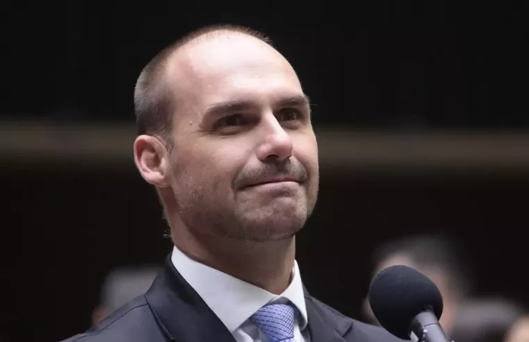 Justiça rejeita Eduardo Bolsonaro e mantém remoção de posts nas redes