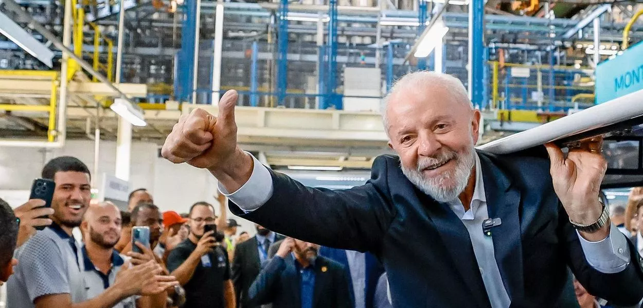 Lula já articula reeleição: ‘Só perco para mim mesmo’, revela presidente