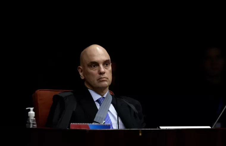 STF rejeita suspeição de Moraes enquanto núcleo golpista é julgado ao vivo