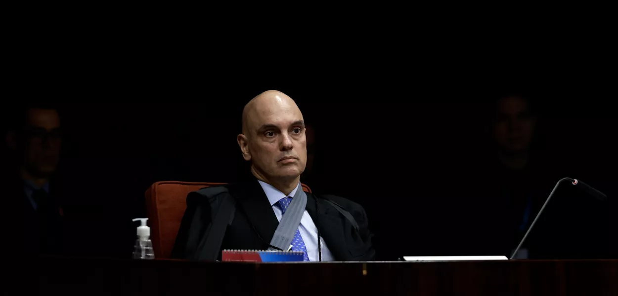 STF rejeita suspeição de Moraes enquanto núcleo golpista é julgado ao vivo