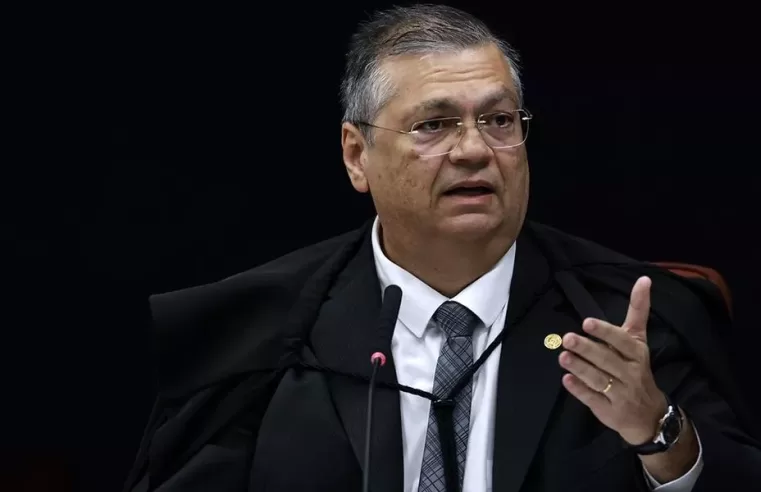 Flávio Dino é alvo de ameaças recebidas pela Ouvidoria do STF