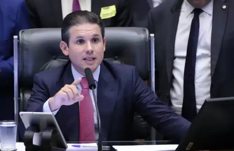 Modulação de penas ou anistia disfarçada? O jogo político de Hugo Motta para salvar golpistas do 8 de janeiro