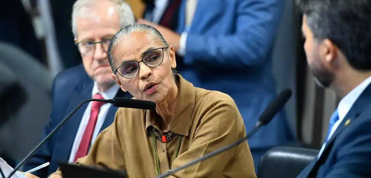 Marina Silva é um entrave para o desenvolvimento do Brasil, afirma Omar Aziz