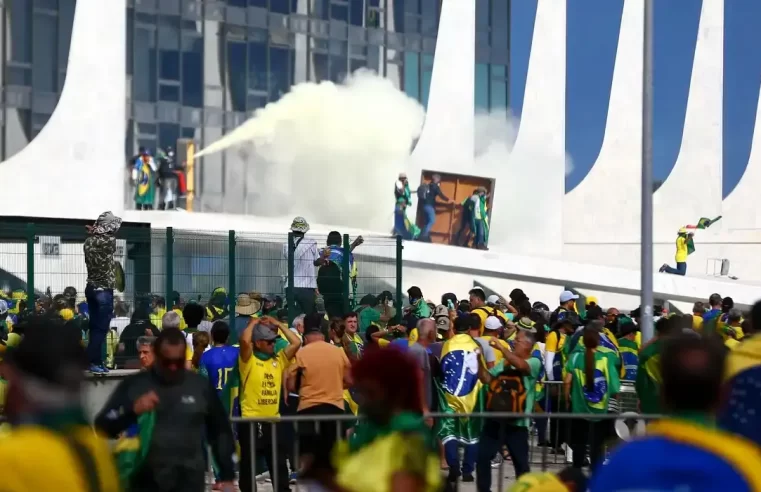 STF limita ação digital da extrema direita sobre depoimentos do 8 de janeiro