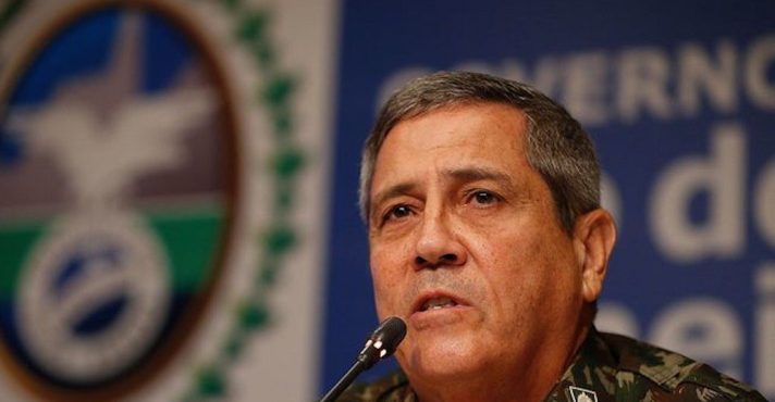 Moraes envia à PGR recurso que pede soltura de Braga Netto