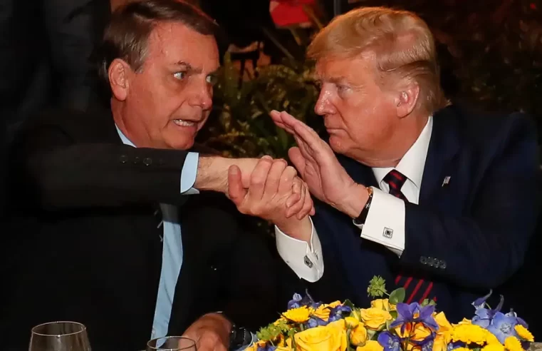 EUA: Sanções contra o STF Não Impedem Prisão de Bolsonaro