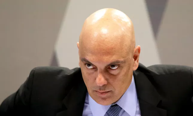 Moraes ordena que Google revele dados de quem publicou a “minuta do golpe”