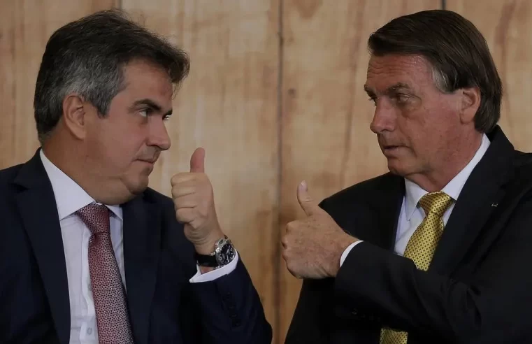 Ciro Nogueira repete Tarcísio e afirma que Bolsonaro não tentou impedir transição em 2022