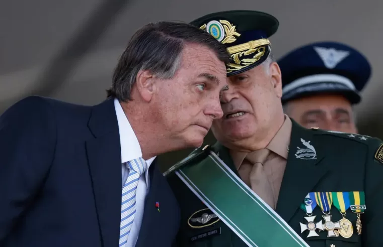 Moraes confronta general Freire Gomes por contradições sobre trama golpista