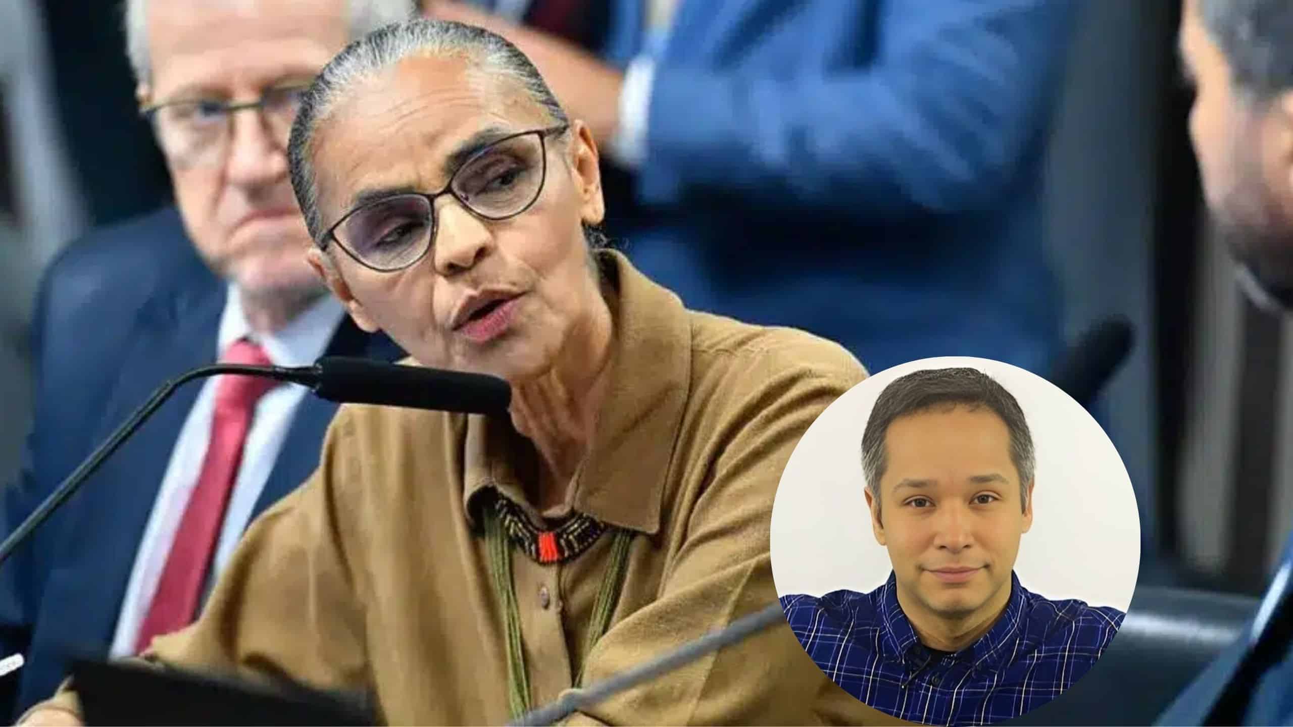 Marina Silva (Foto: Geraldo Magela/Agência Senado)