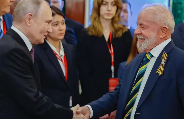 Lula na China: a aposta estratégica do Brasil para transformar o BRICS em contraponto à ordem ocidental