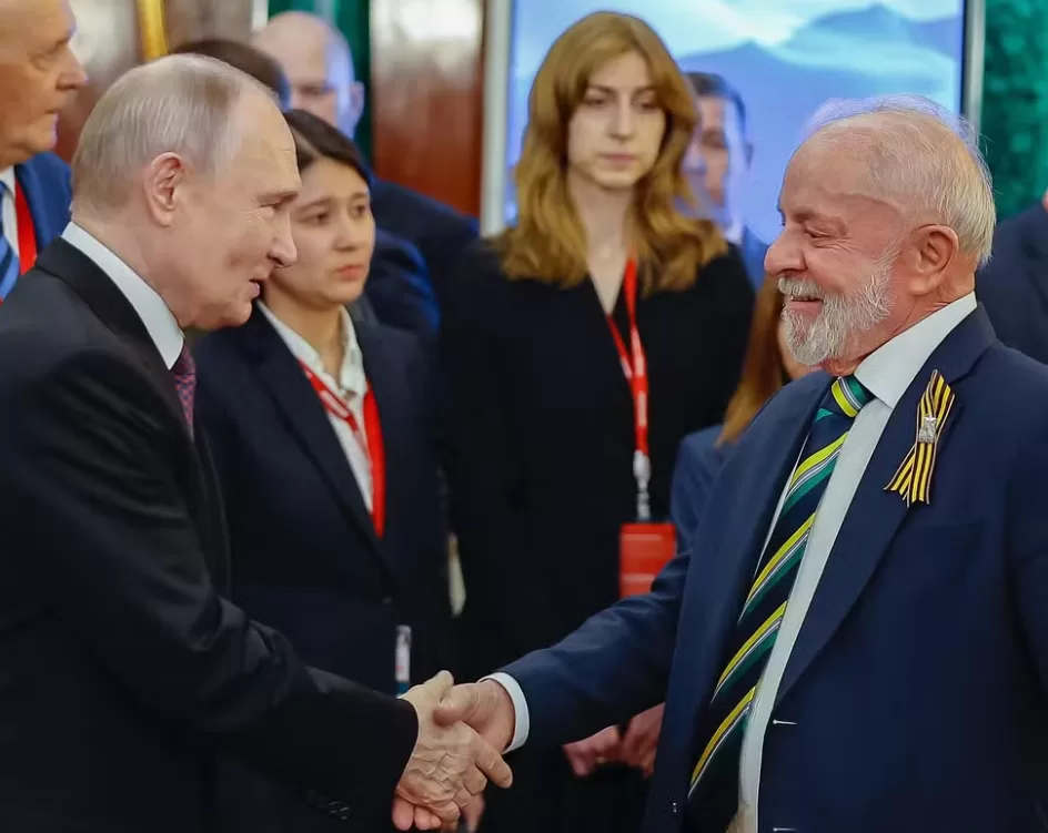 Lula na China: a aposta estratégica do Brasil para transformar o BRICS em contraponto à ordem ocidental