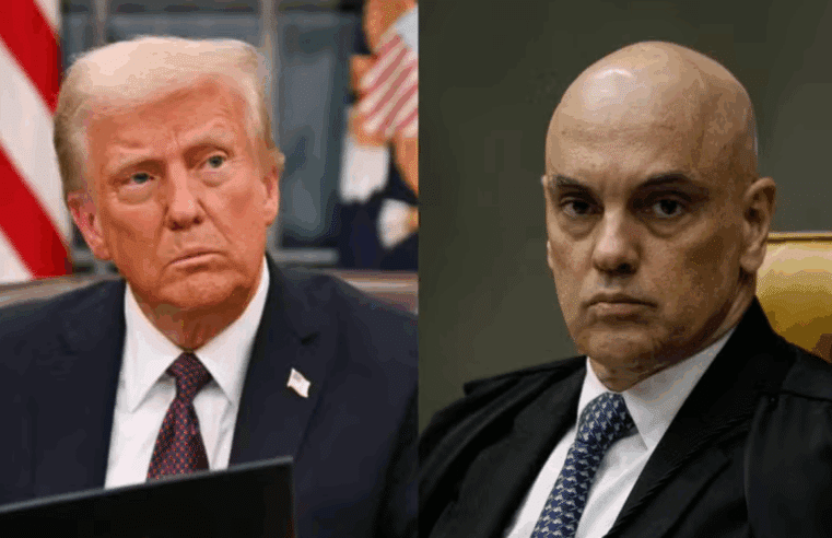 Governo Lula reage a possíveis sanções dos EUA contra Moraes