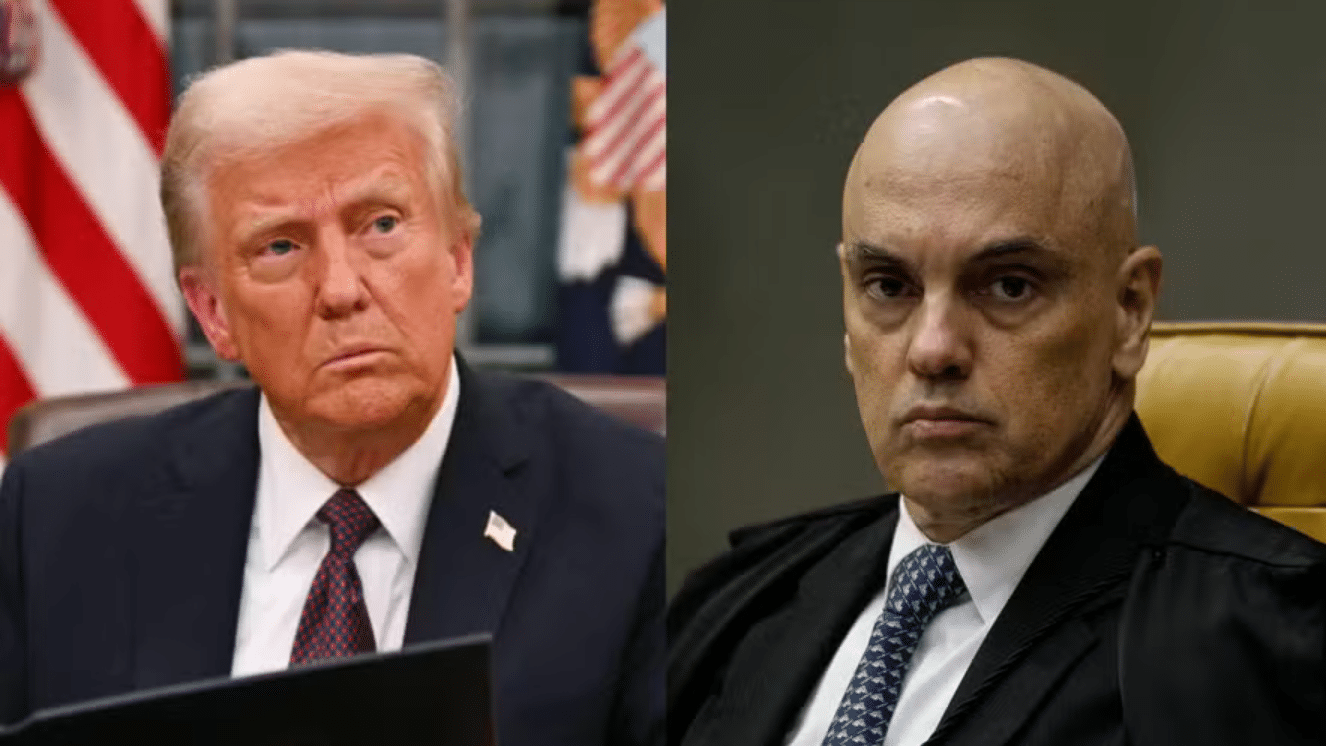 Governo Lula reage a possíveis sanções dos EUA contra Moraes