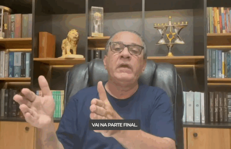 Malafaia defende Michelle e adverte direita: “Sem Bolsonaro, ninguém chega lá”