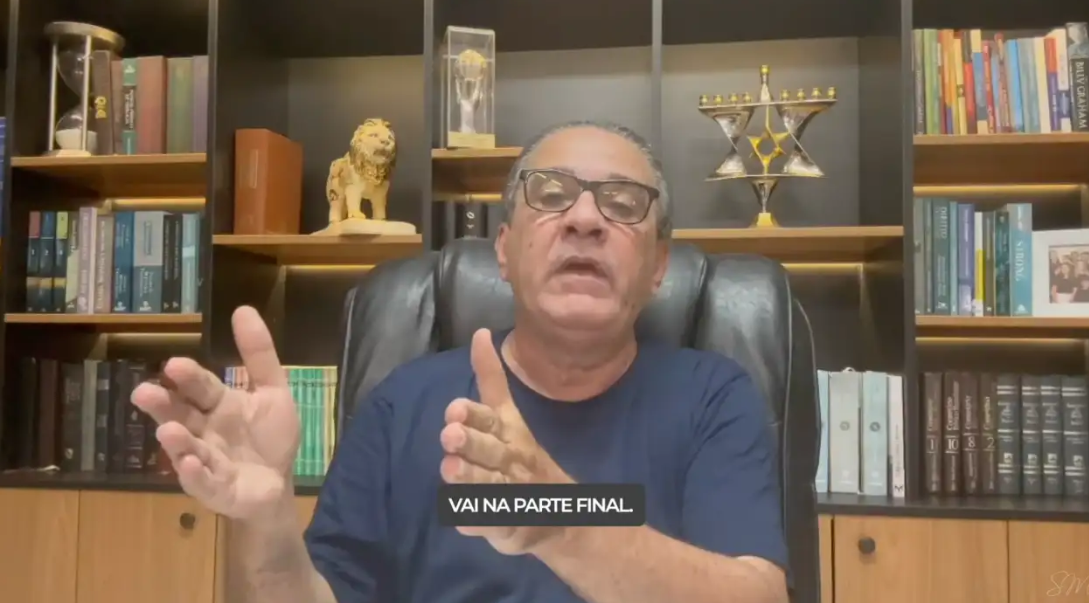 Malafaia defende Michelle e adverte direita: “Sem Bolsonaro, ninguém chega lá”