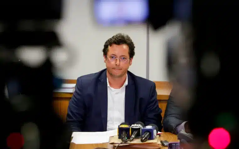 Wajngarten elogia notícia que chama Michelle Bolsonaro de falsa crente