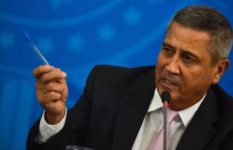 STF dá 5 dias para PGR se manifestar sobre novo pedido de soltura de Braga Netto