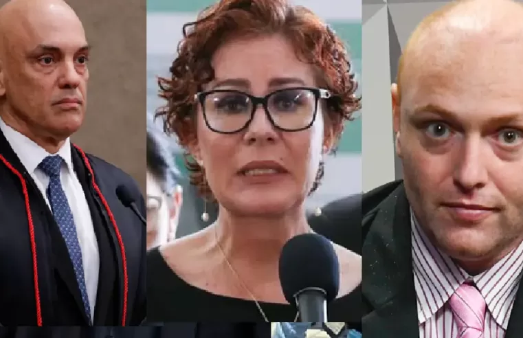 Moraes desmonta esquema: Zambelli articulou ataque ao CNJ como peça-chave do golpe de 8/1